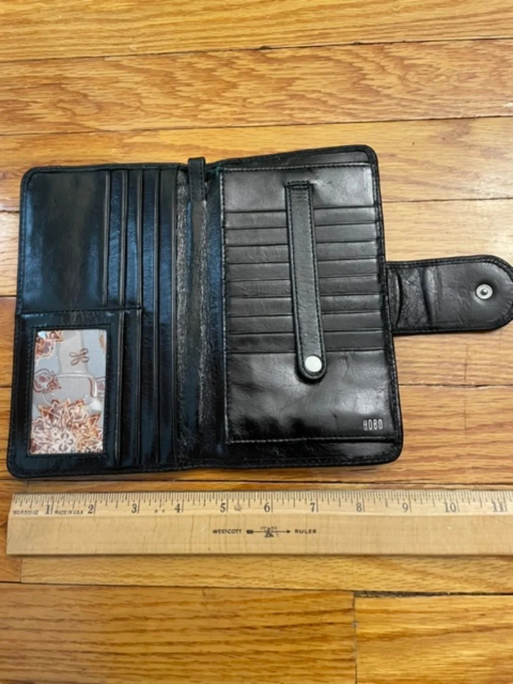 Hobo Wristlet Wallet